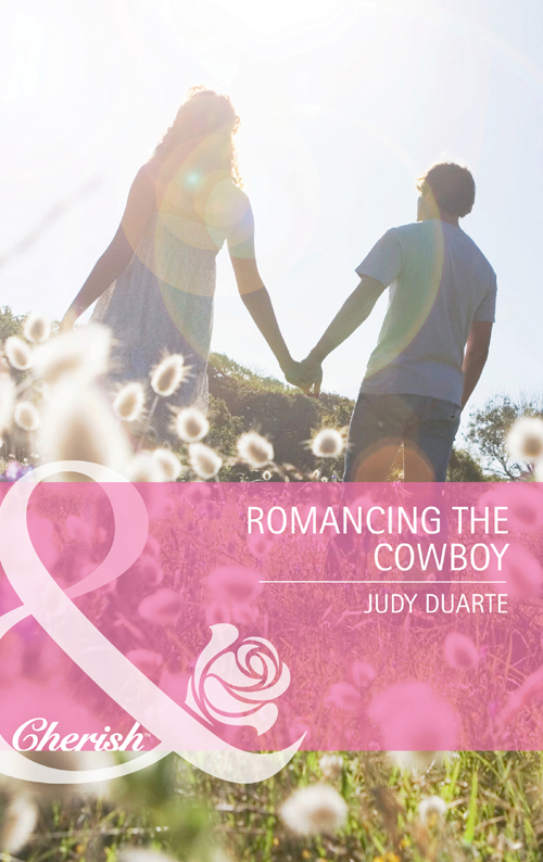 Обложка книги «Romancing the Cowboy»