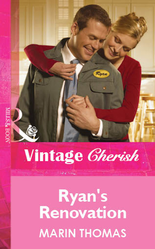 Обложка книги «Ryan's Renovation»