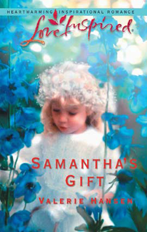 Обложка книги «Samantha's Gift»