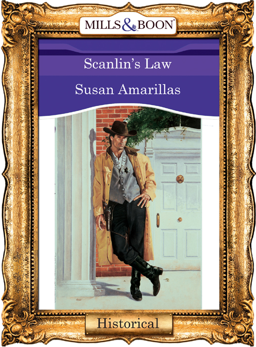 Обложка книги «Scanlin's Law»