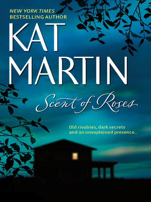 Обложка книги «Scent Of Roses»