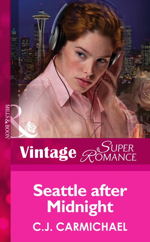 Обложка книги «Seattle after Midnight»