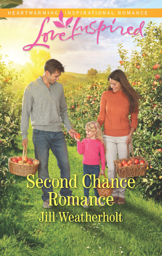 Обложка книги «Second Chance Romance»