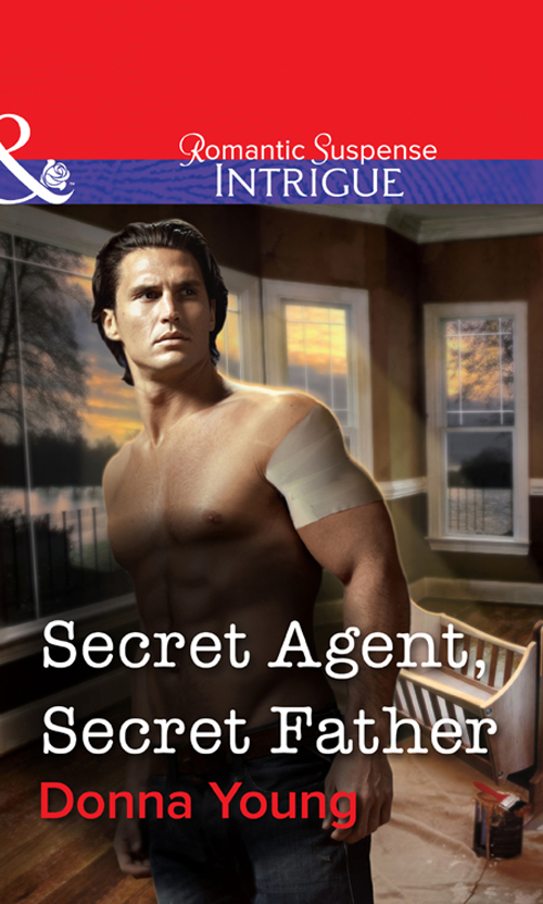 Обложка книги «Secret Agent, Secret Father»
