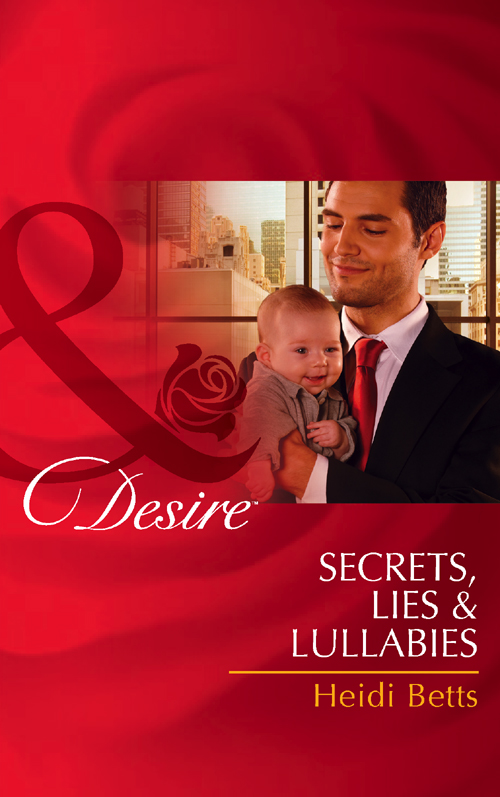 Обложка книги «Secrets, Lies & Lullabies»