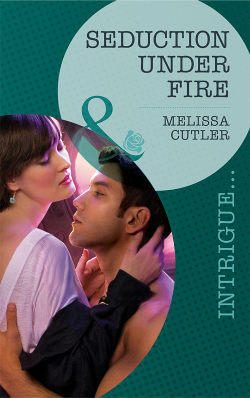 Обложка книги «Seduction Under Fire»