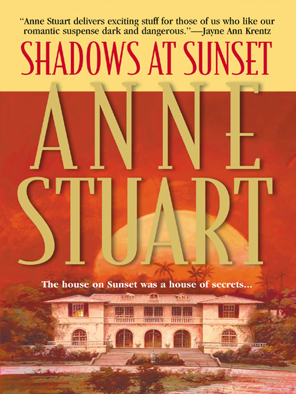 Обложка книги «Shadows At Sunset»