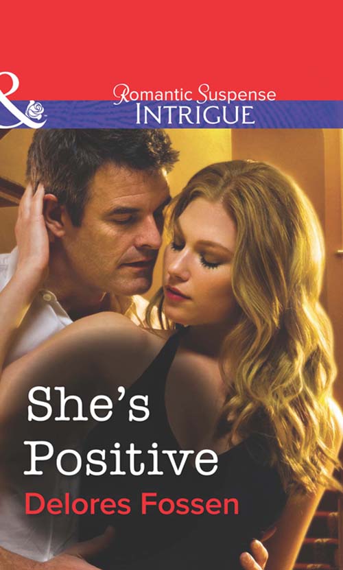 Обложка книги «She's Positive»