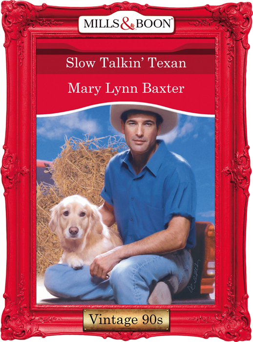 Обложка книги «Slow Talkin' Texan»