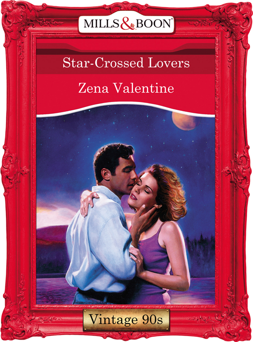 Обложка книги «Star-Crossed Lovers»