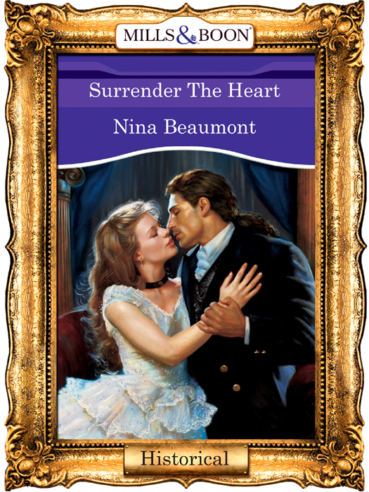 Обложка книги «Surrender The Heart»
