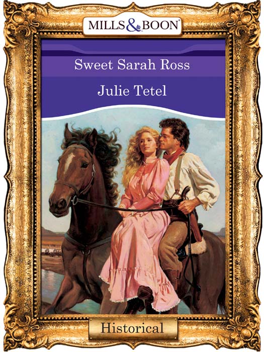 Обложка книги «Sweet Sarah Ross»