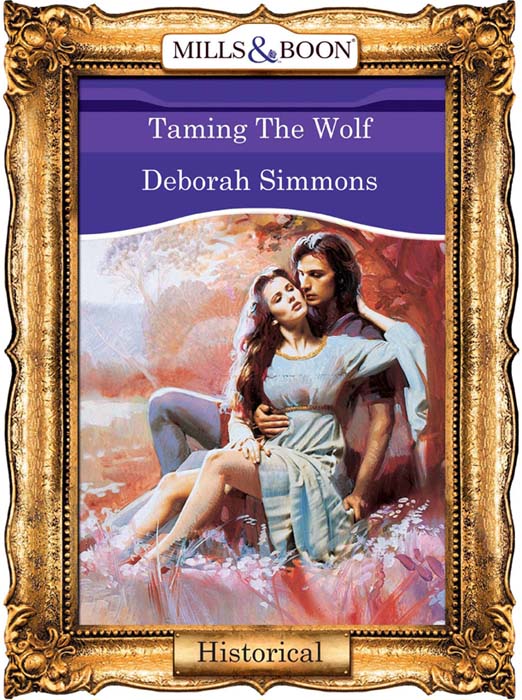 Обложка книги «Taming The Wolf»