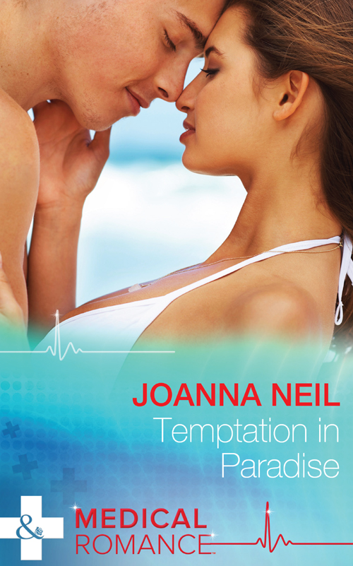 Обложка книги «Temptation in Paradise»