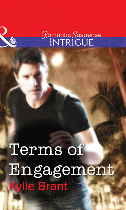 Обложка книги «Terms Of Engagement»