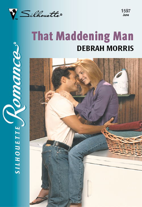 Обложка книги «That Maddening Man»