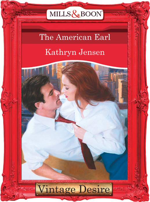 Обложка книги «The American Earl»