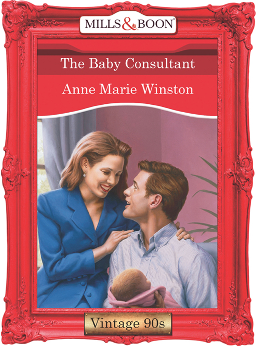 Обложка книги «The Baby Consultant»