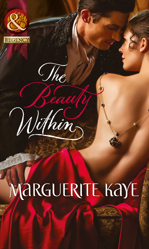 Обложка книги «The Beauty Within»