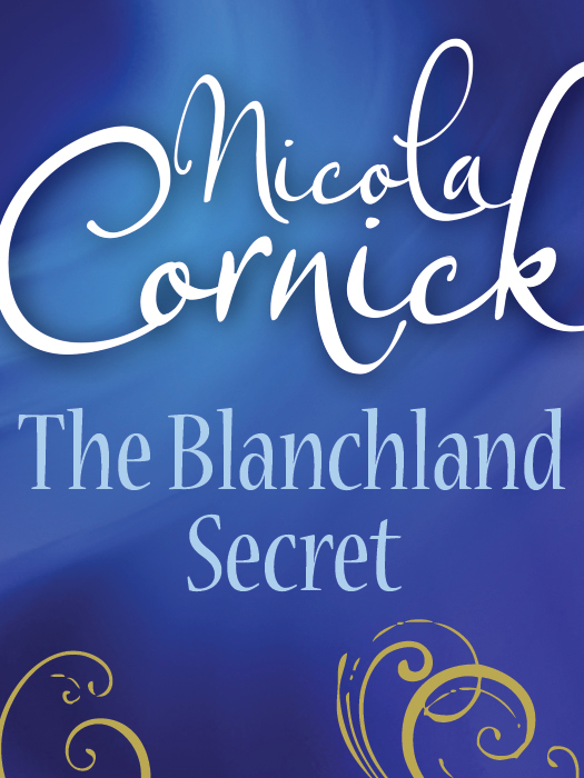 Обложка книги «The Blanchland Secret»