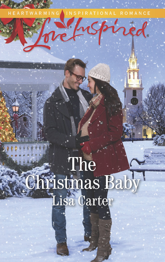 Обложка книги «The Christmas Baby»