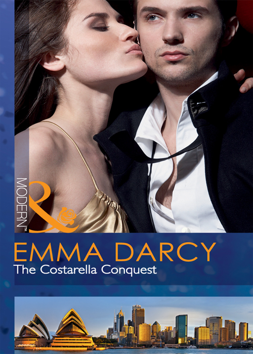 Обложка книги «The Costarella Conquest»