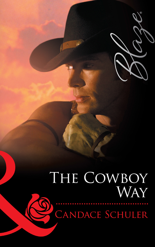 Обложка книги «The Cowboy Way»
