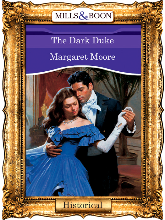Обложка книги «The Dark Duke»