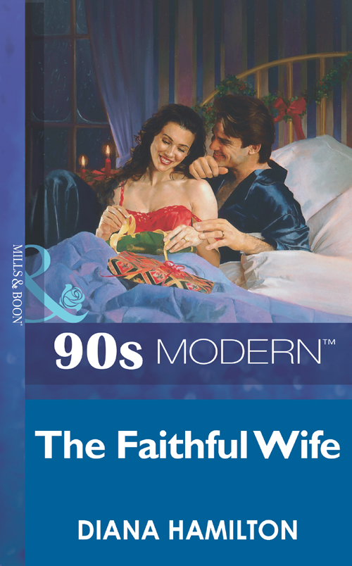 Обложка книги «The Faithful Wife»