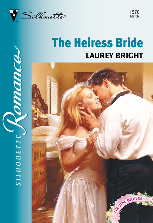 Обложка книги «The Heiress Bride»