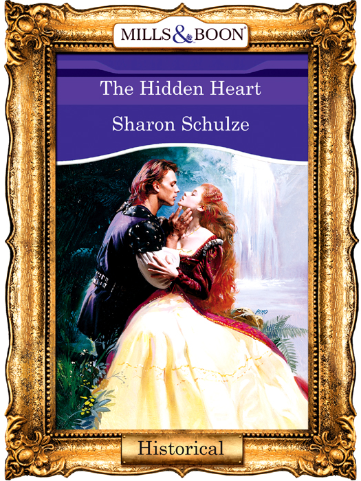 Обложка книги «The Hidden Heart»