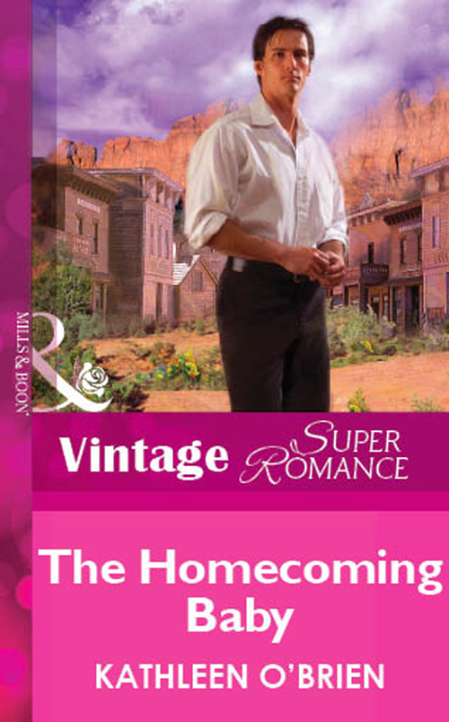 Обложка книги «The Homecoming Baby»