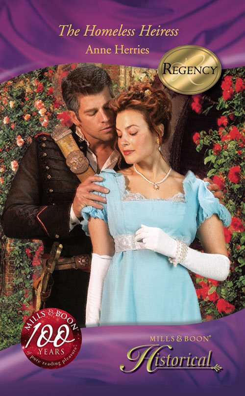 Обложка книги «The Homeless Heiress»