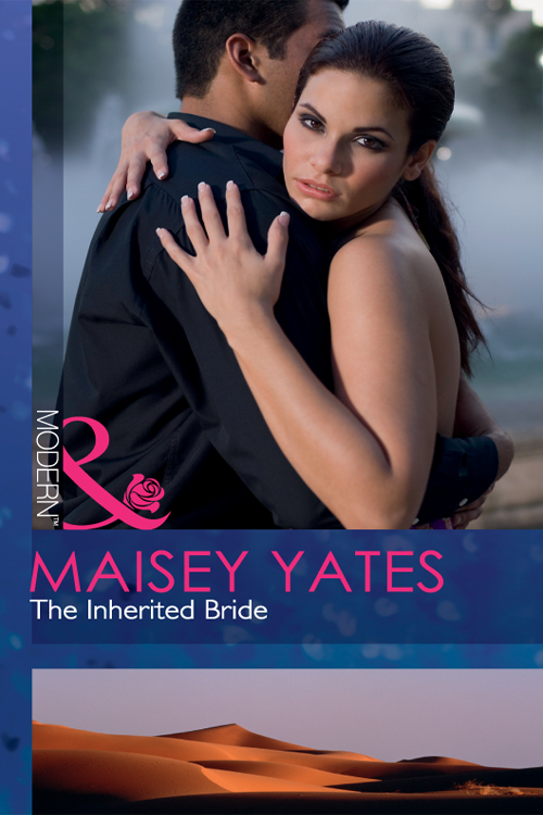 Обложка книги «The Inherited Bride»