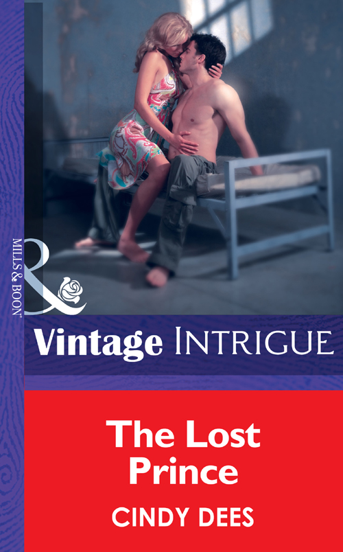 Обложка книги «The Lost Prince»