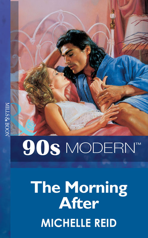 Обложка книги «The Morning After»