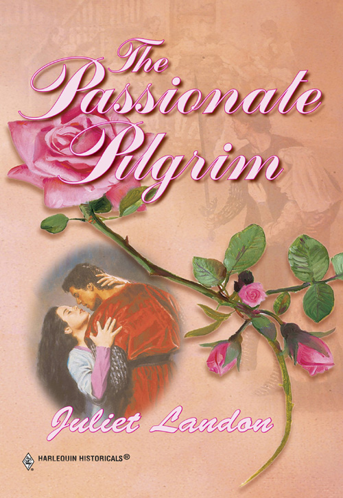Обложка книги «The Passionate Pilgrim»
