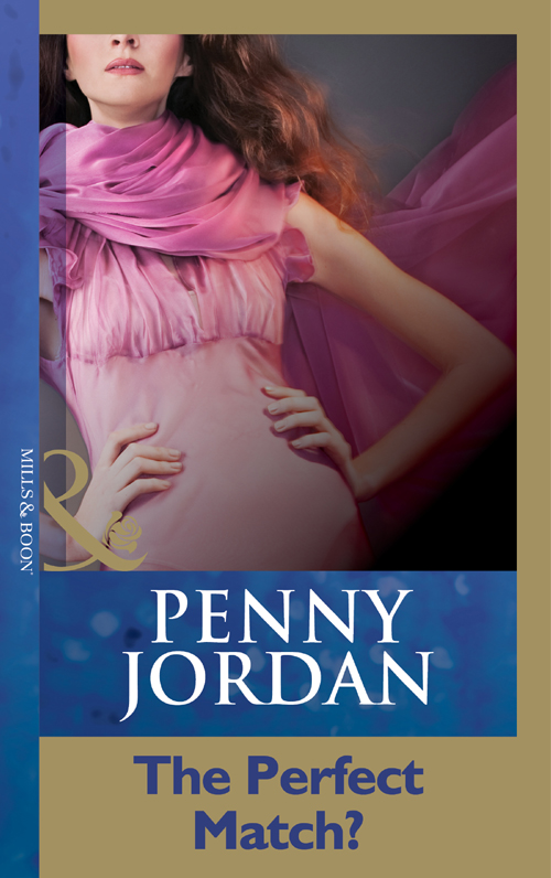 Обложка книги «The Perfect Match?»