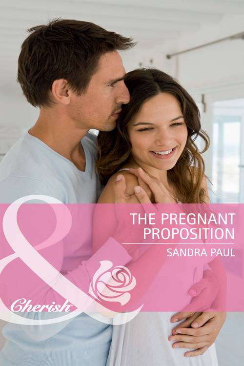 Обложка книги «The Pregnant Proposition»
