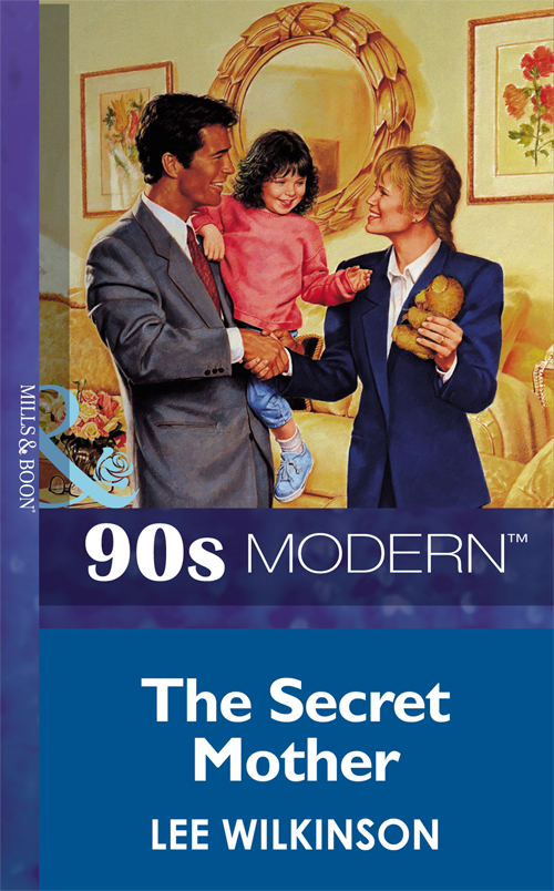 Обложка книги «The Secret Mother»
