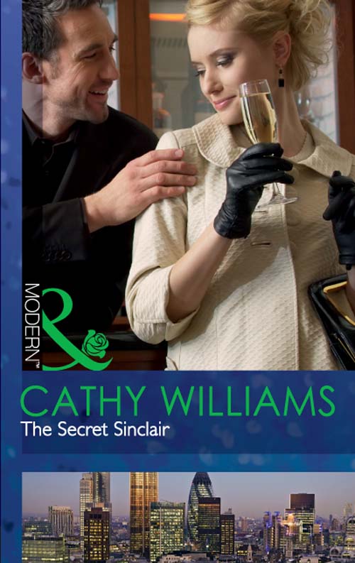 Обложка книги «The Secret Sinclair»