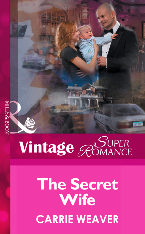 Обложка книги «The Secret Wife»