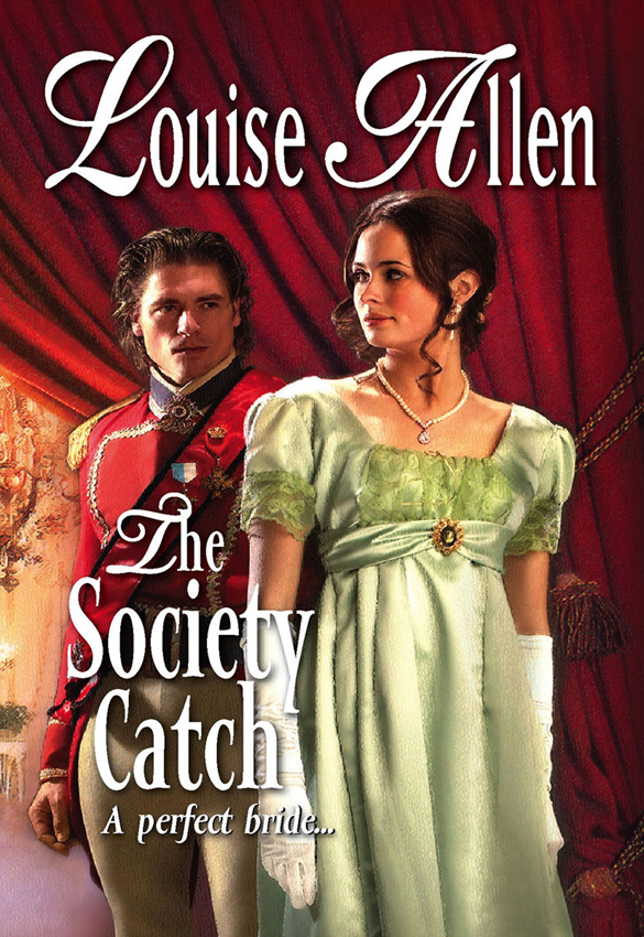 Обложка книги «The Society Catch»