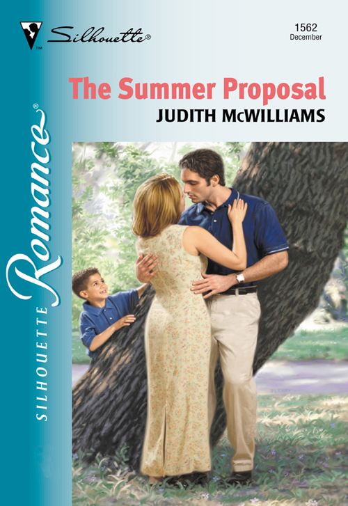 Обложка книги «The Summer Proposal»