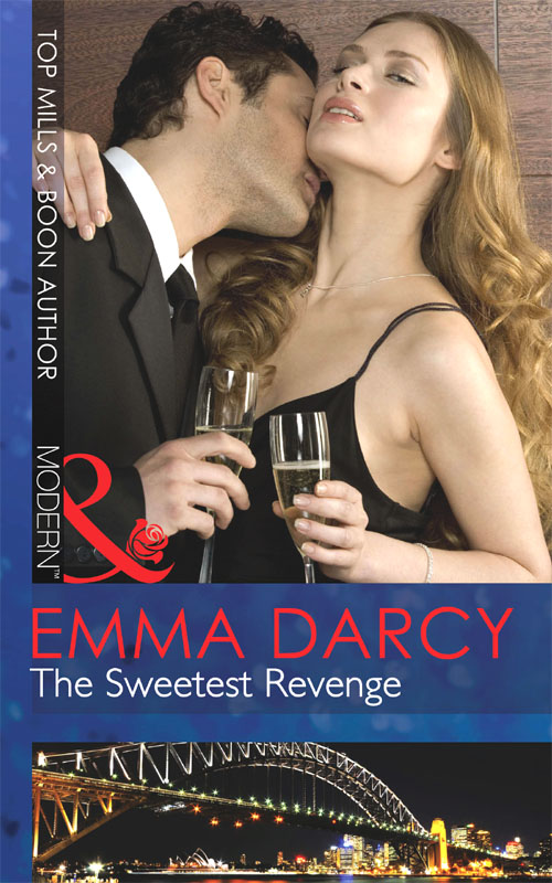 Обложка книги «The Sweetest Revenge»