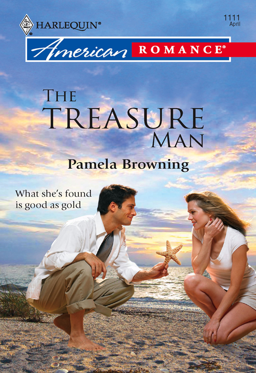 Обложка книги «The Treasure Man»