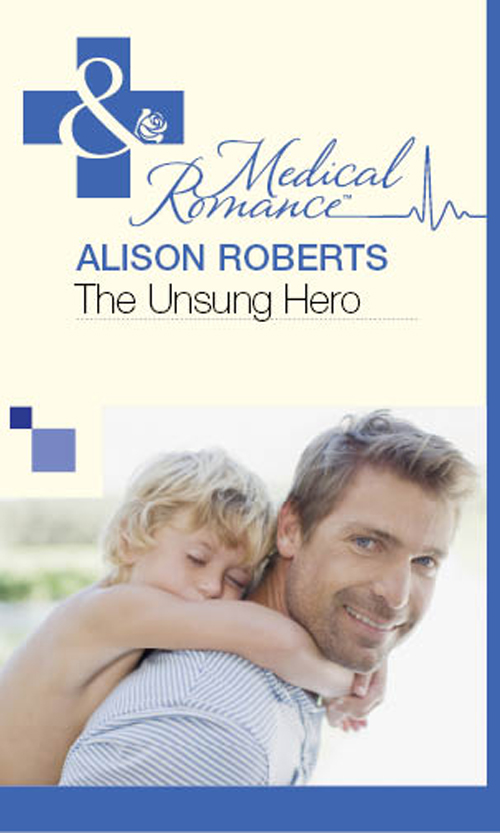 Обложка книги «The Unsung Hero»