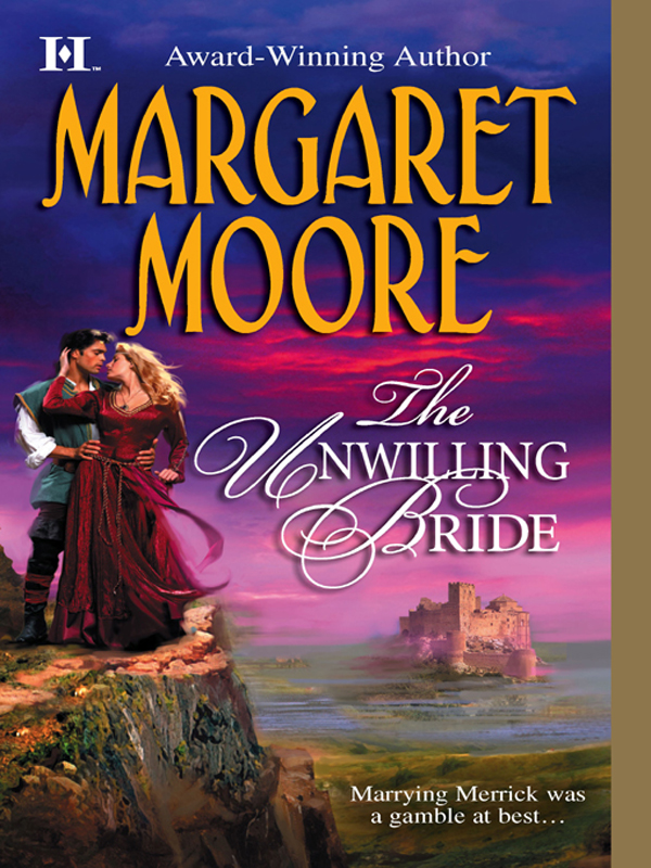 Обложка книги «The Unwilling Bride»