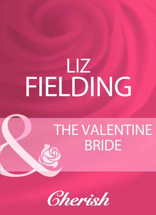 Обложка книги «The Valentine Bride»