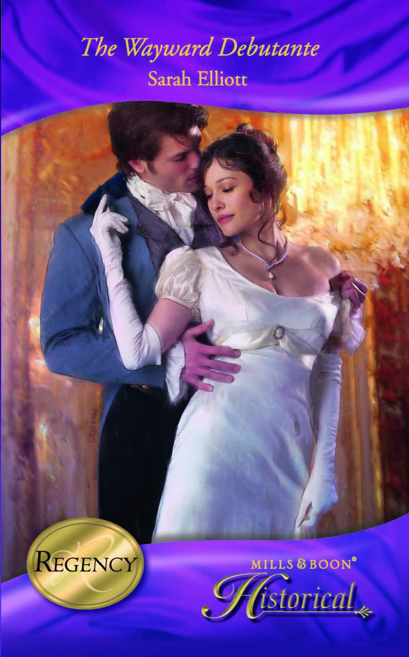 Обложка книги «The Wayward Debutante»
